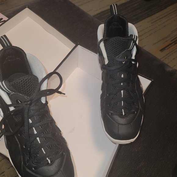 Dr Doom GS Nike Little Posite Pro - Picture 3 of 7